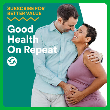 SmartyPants Prenatal Organic Multi & Omegas